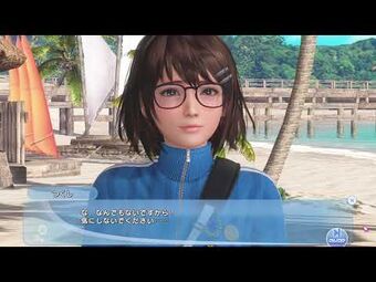 dead or alive xtreme venus vacation transcripts dead or alive wiki fandom