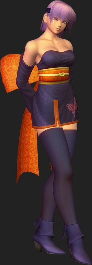 Ayane | Dead or Alive Wiki | Fandom