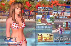 デッドオアアライブ エクストリームビーチバレー ポスター ヒトミ Amazon.co.jp: B2ポスターのみDEAD OR ALIVE XTREME BEACH