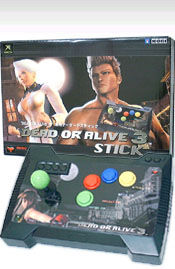 Dead or Alive 3 Hori Arcade Stick | Dead or Alive Wiki | Fandom