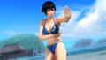 Zack Island Swimwear (default) - Dead or Alive 5 Last Round