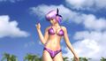 DOAX2 Ayane Purple