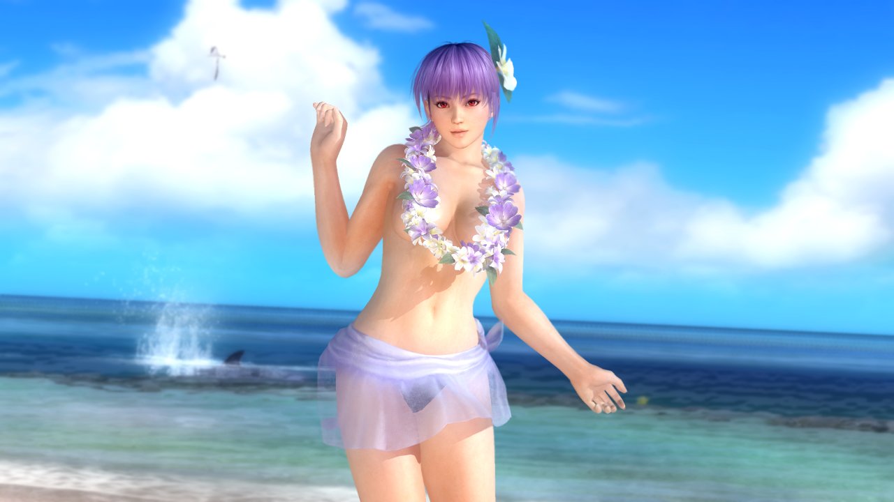 hot summer set alternative dead or alive 5 last round dlc