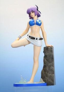 Venus on the Beach Figurines | Dead or Alive Wiki | Fandom