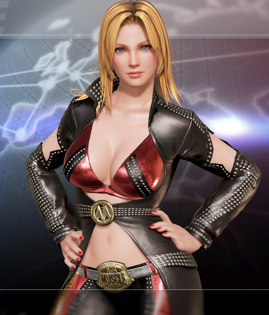 Tina/Dead or Alive 6 costumes | Dead or Alive Wiki | Fandom