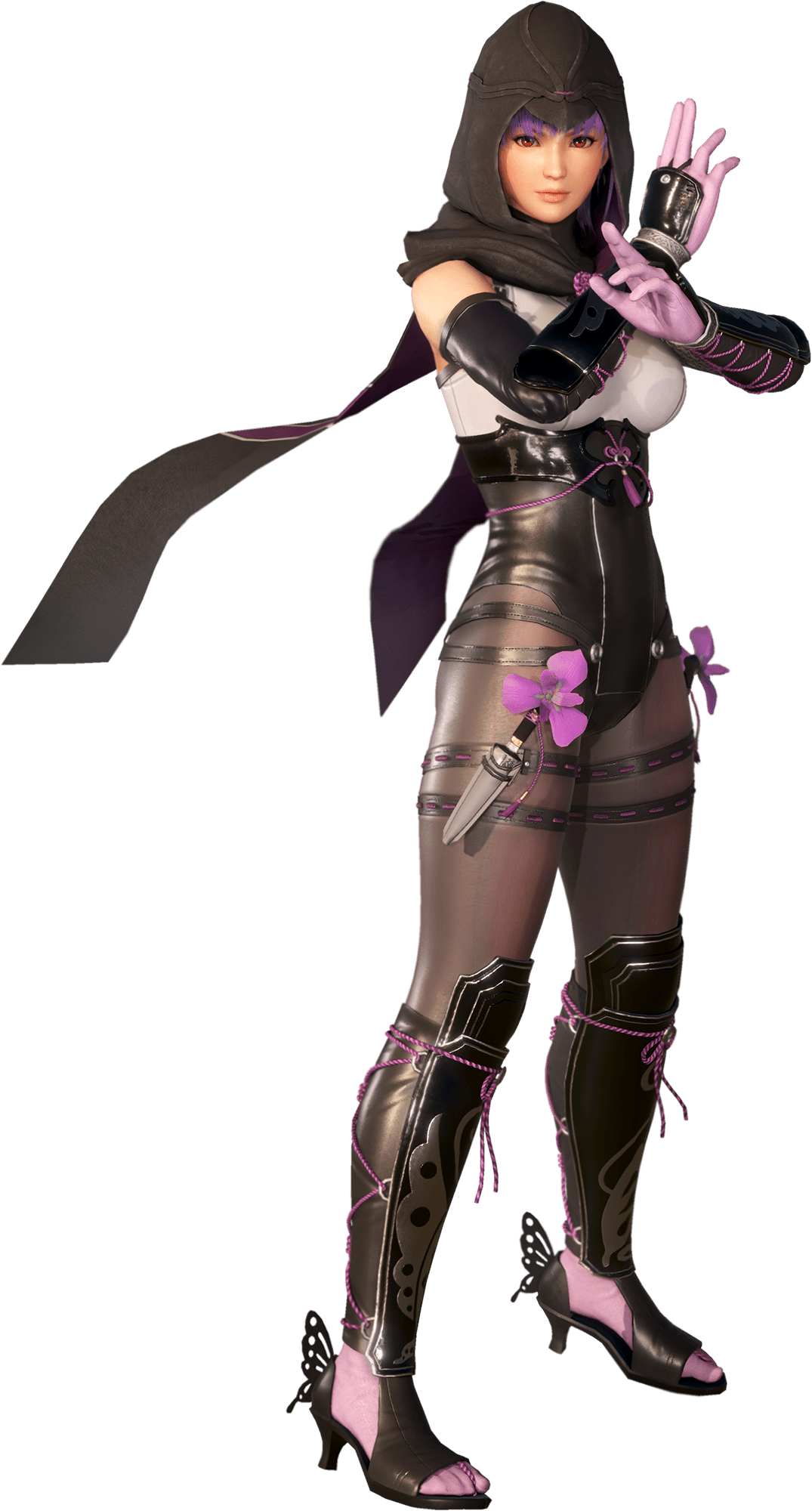 Ayane dead or alive 5 last round