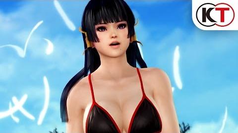 Nyotengu character trailer