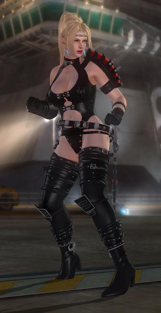 dead or alive 6 rachel costumes