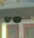 DOAXBVCommonSunglasses(Green)