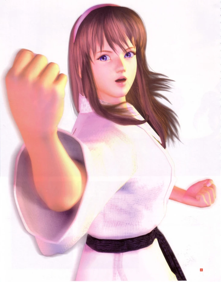 Hitomi | Dead or Alive Wiki | Fandom