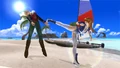 Kasumi vs Tina.jpg (108 KB) Kasumi vs. Tina Armstrong