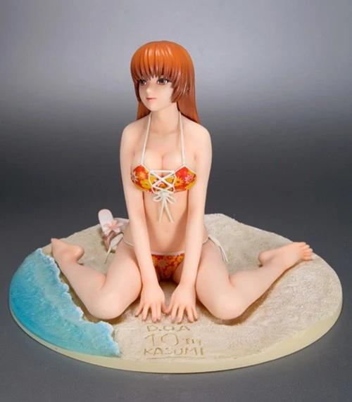 Kasumi 10th Anniversary Figurine | Dead or Alive Wiki | Fandom