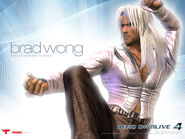 Brad Wong Wallpaper