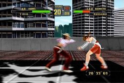 Tina's stage | Dead or Alive Wiki | Fandom