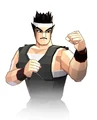 The King of Fighters All Star (Original 1993 Low Poly version)