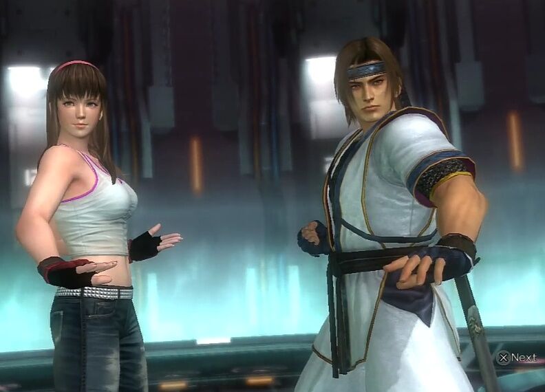 Dead or Alive Online, Dead or Alive Wiki