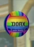 DOAXColourfulVolleyball