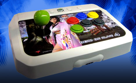 Dead or Alive 4 Hori Arcade Stick | Dead or Alive Wiki | Fandom