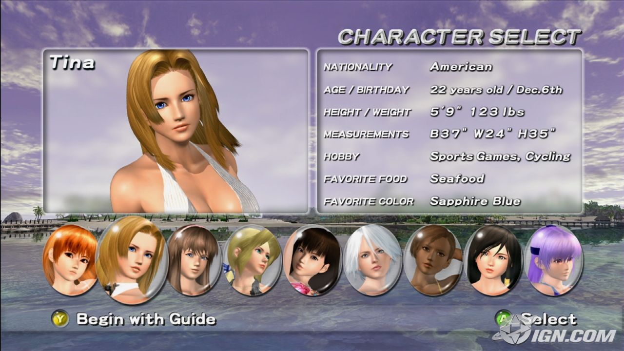 Dead Or Alive Xtreme 2 Dead Or Alive Wiki Fandom