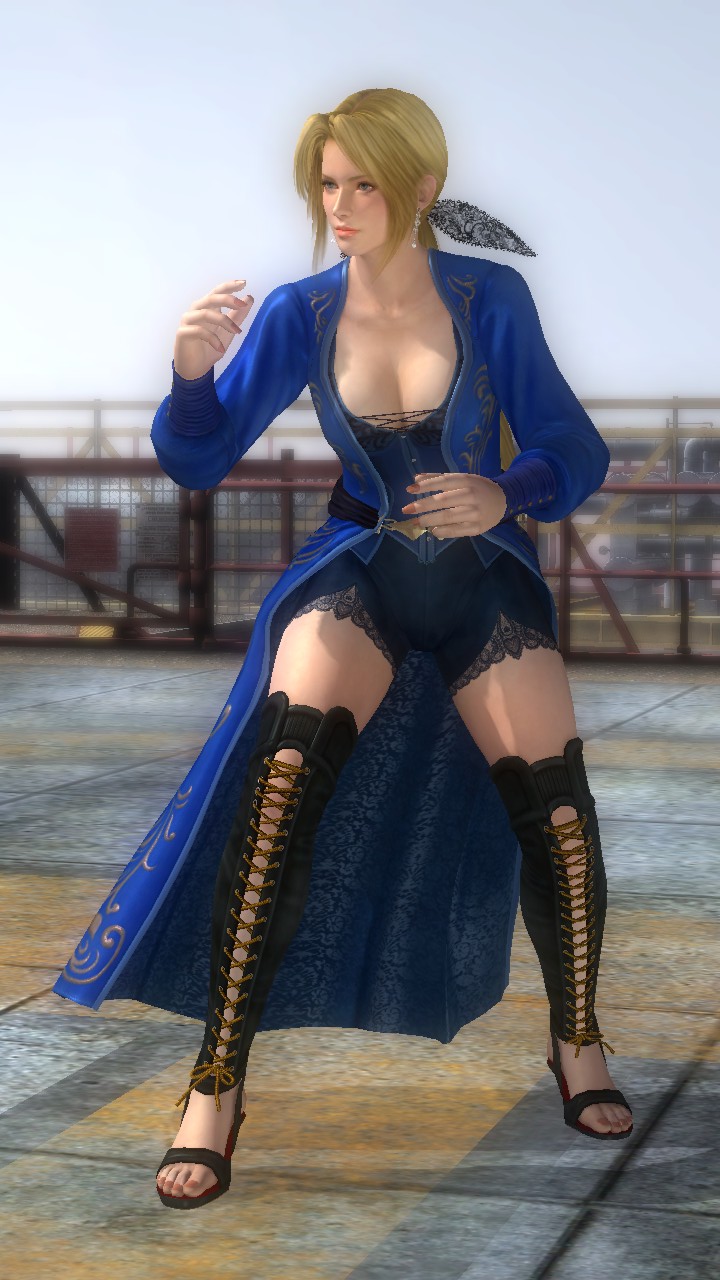 Helena/Dead or Alive 5 Last Round costumes | Dead or Alive Wiki | Fandom