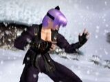Ayane/Dead or Alive 3 costumes