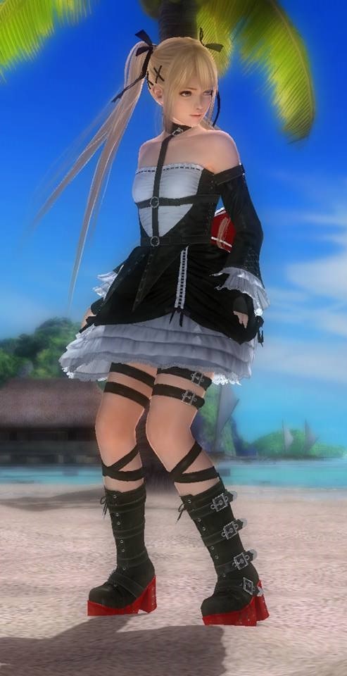 Marie Rose Dead Or Alive 5 Last Round Costumes Dead Or Alive Wiki Fandom