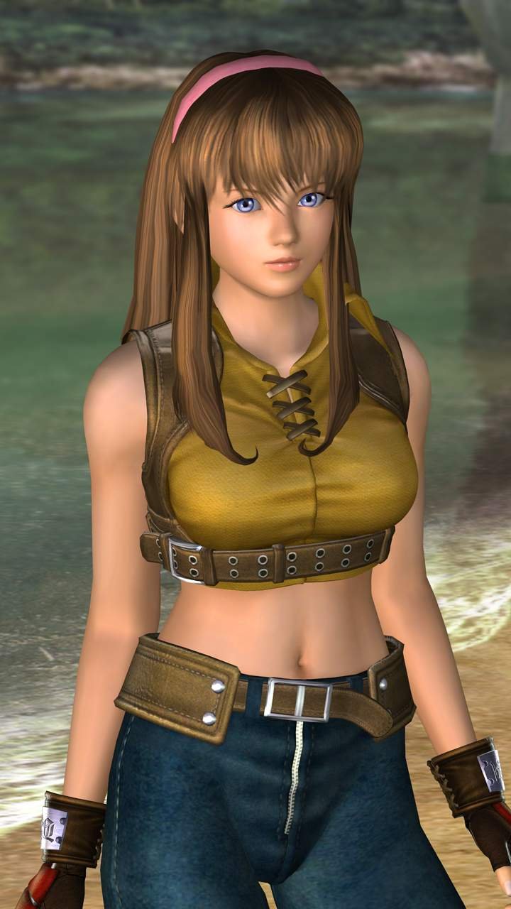 Dead or Alive Online, Dead or Alive Wiki