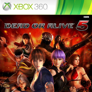 Dead Or Alive 5 Dead Or Alive Wiki Fandom