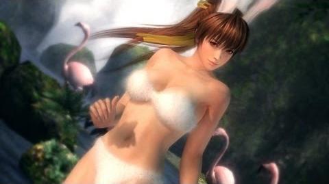 Dead or Alive 5 - 'Bunny Angels Trailer' English TRUE-HD QUALITY