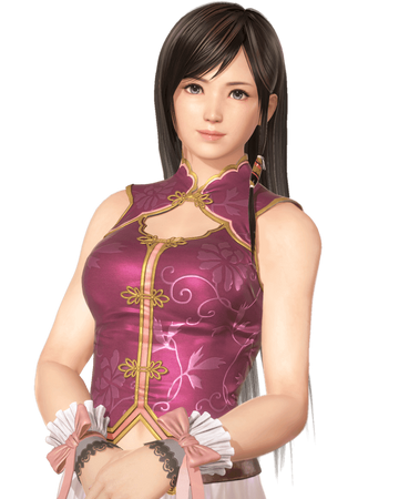 Kokoro Dead Or Alive Wiki Fandom