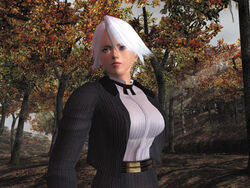 Dandonfuga, women, Christie (Dead or Alive), video game characters, curvy, big  boobs, belly, women outdoors, digital art, artwork, Dead or Alive,  swimwear, bikini, video games, video game girls, video game warriors, boobs