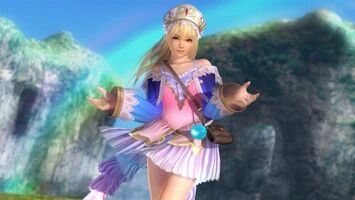 Marie Rose as Totooria "Totori" Helmold