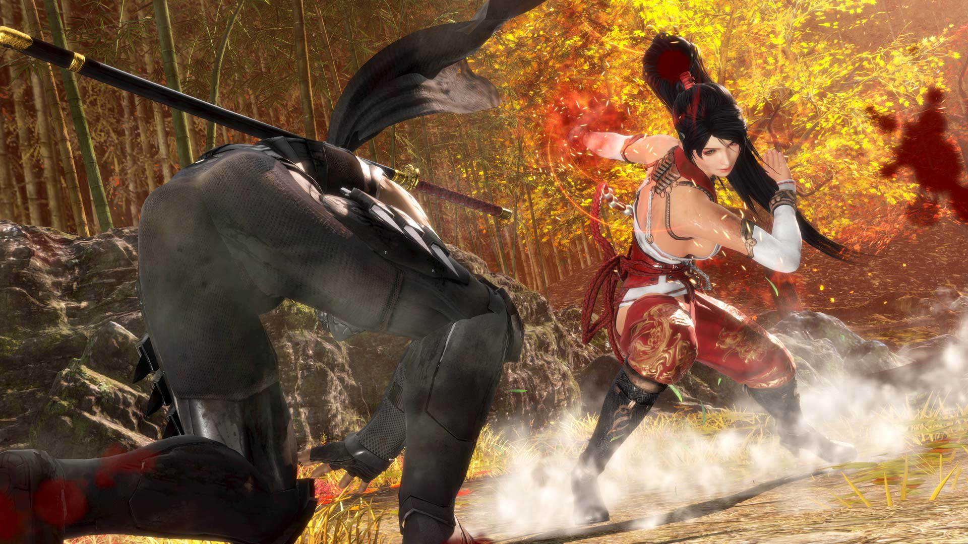 Video Game Dead or Alive 6 HD Wallpaper