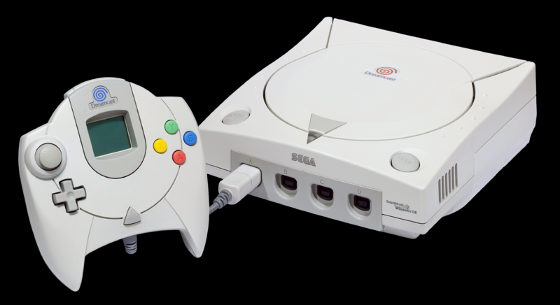 Dreamcast | Dead or Alive Wiki | Fandom Dreamcast | Dead or Alive Wiki | Fandom