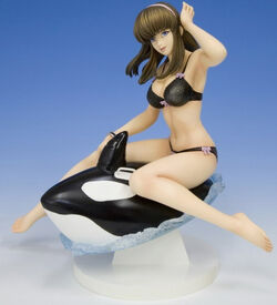 Venus on the Beach Figurines | Dead or Alive Wiki | Fandom