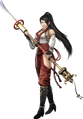 Render - Warriors Orochi 3 Hyper; Default Costume