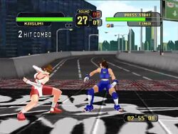 Tina's stage | Dead or Alive Wiki | Fandom