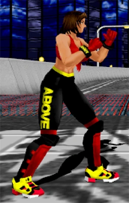 Tina/Dead or Alive costumes | Dead or Alive Wiki | Fandom