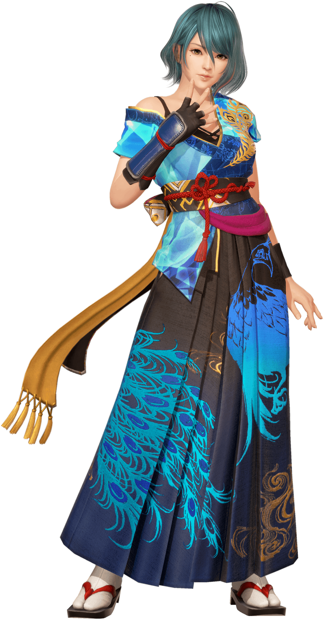DOAXVV Shinobi Master Senran Kagura: New Link Collab Returns