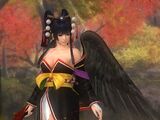 Nyotengu/Dead or Alive 5 Ultimate costumes