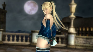 DOA5UA Marie C2-1