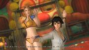 Doa5u sarah bryant and pai chan tag interaction winpose