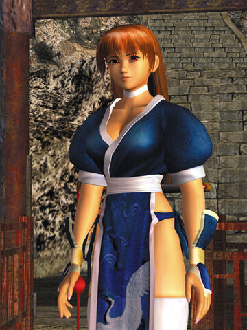 Kasumi (Dead or Alive), Game Ideas Wiki