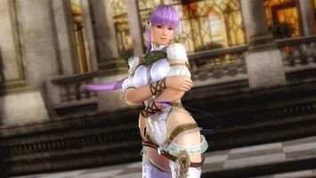 Ayane as Plachta