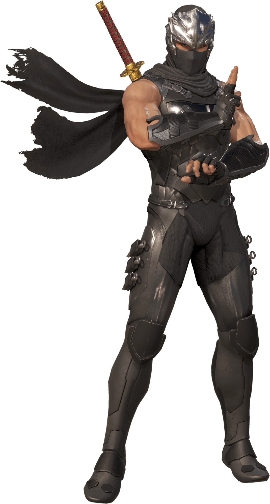 Ryu Hayabusa Dead Or Alive Wiki Fandom 