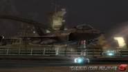 DOA5LR - Aircraft Carrier - screen by AdamCray and AgnessAngel