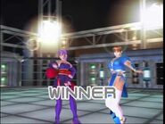 Dead or Alive 2 - Kasumi & Ayane (Tag Intro, Throws, & Victory Pose)(PS2)