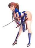 Kasumi in Destiny Child