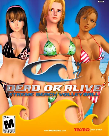 Dead or Alive Xtreme Beach Volleyball [Xbox] (Gebraucht) in Locarno für CHF 10 - mit Lieferung
