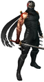 Promotional render - Ninja Gaiden 3: Razor's Edge